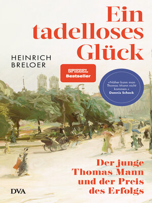 cover image of Ein tadelloses Glück